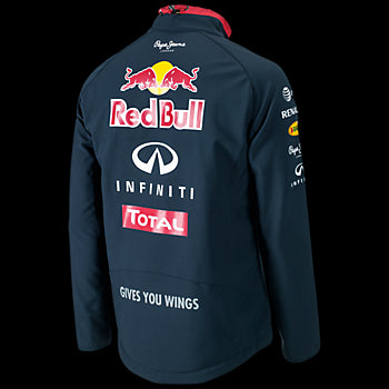 OFFICIAL TEAMLINE SOFTSHELL JACKET