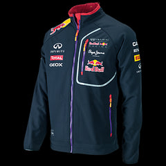 OFFICIAL TEAMLINE SOFTSHELL JACKET